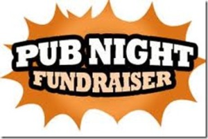Pub Night Fundraiser